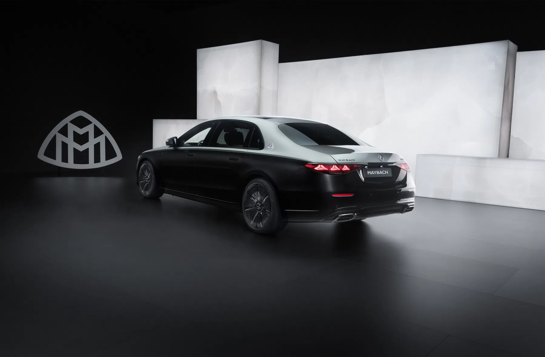 Mercedes-Maybach S-Klasse