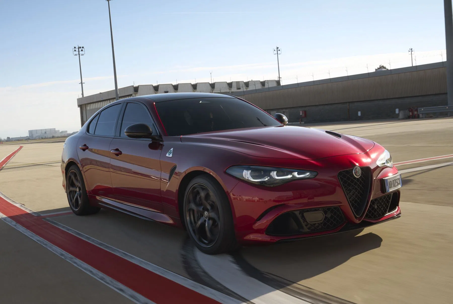 Alfa Romeo Giulia Collezione 2026