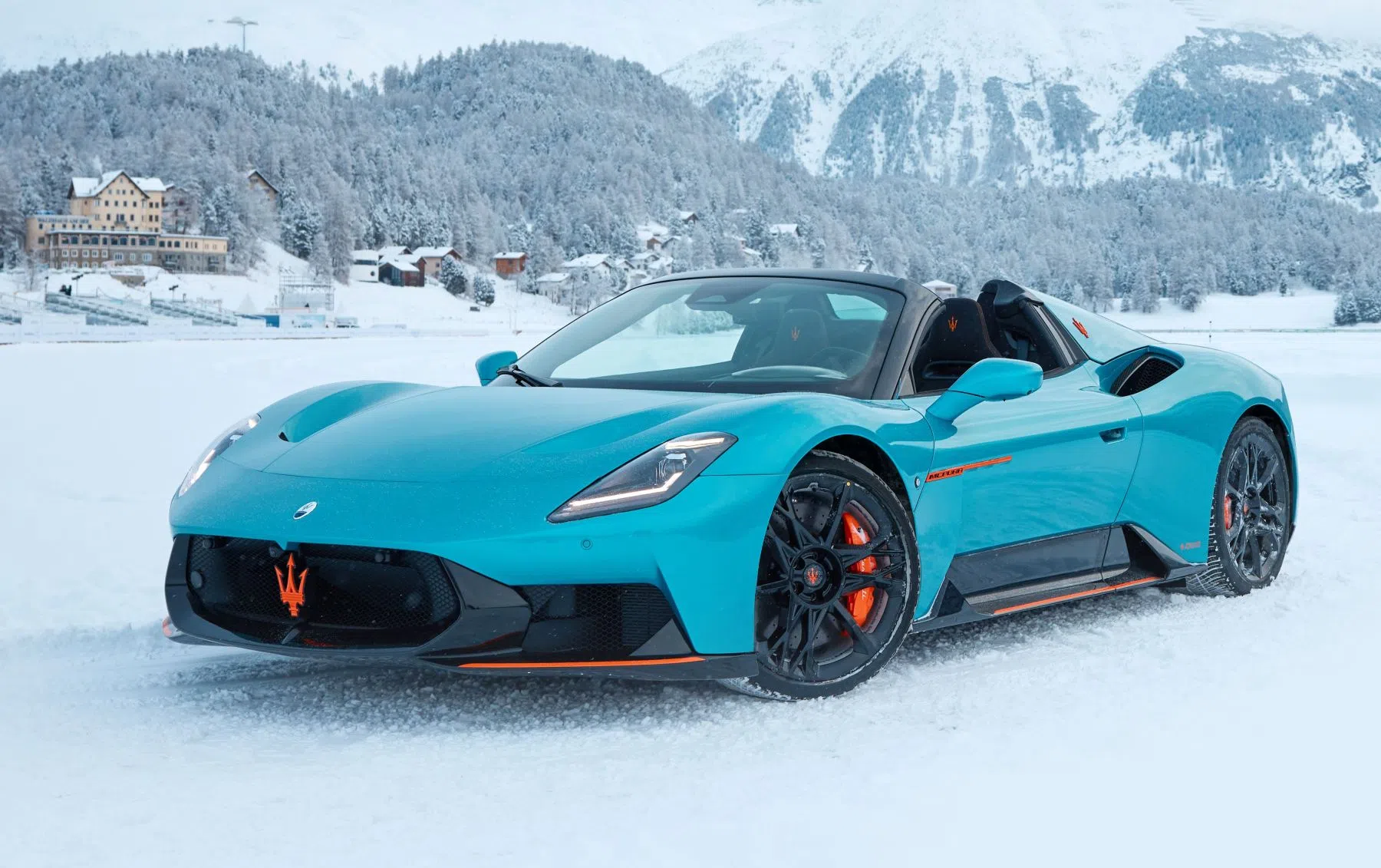 Maserati MCPura 2026