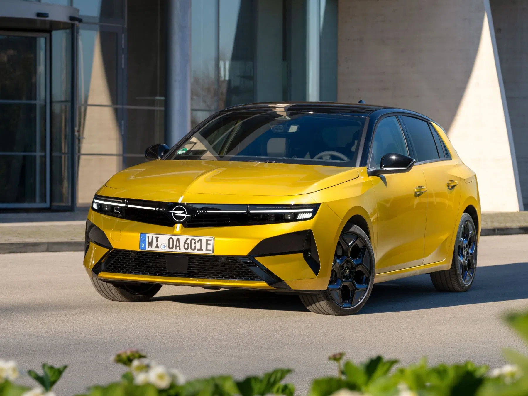 Opel Astra 2026