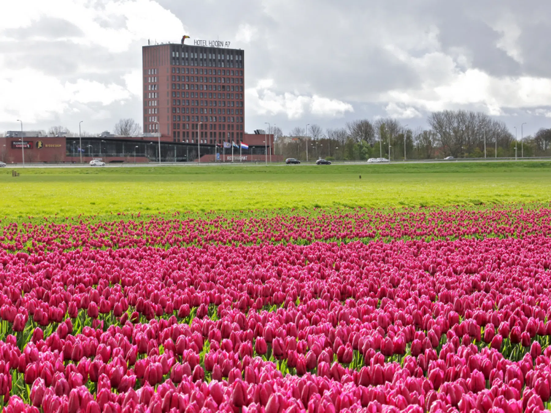 Met verblijf mogelijk in Van der Valk