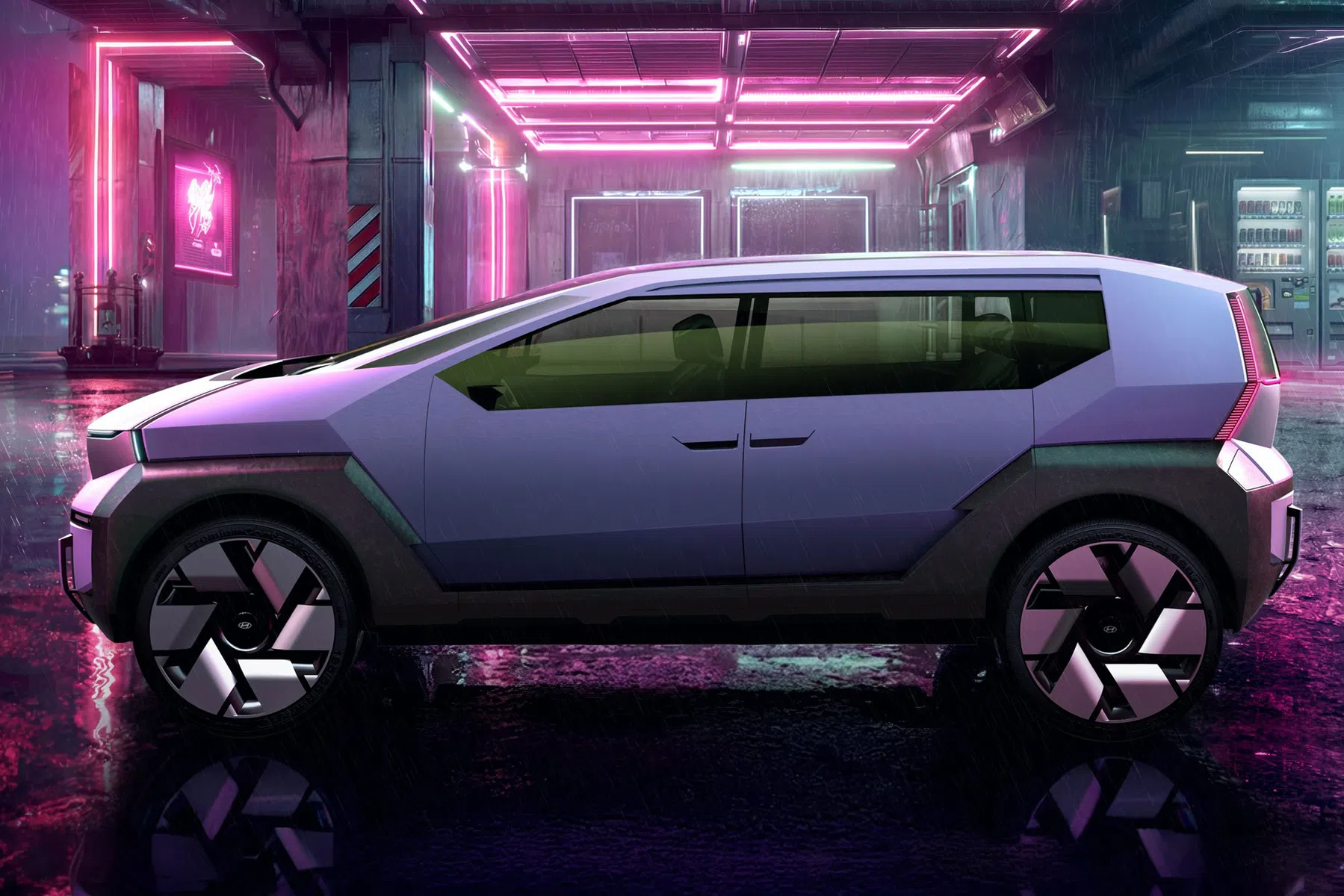 Hyundai Ioniq Earth