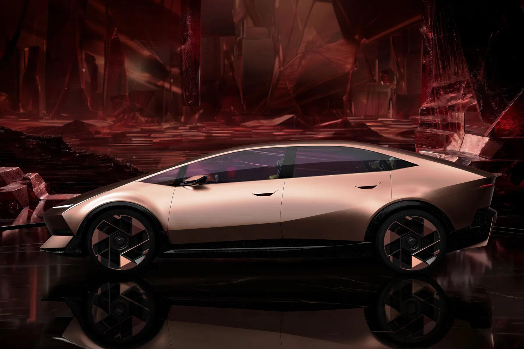 Hyundai Ioniq Venus