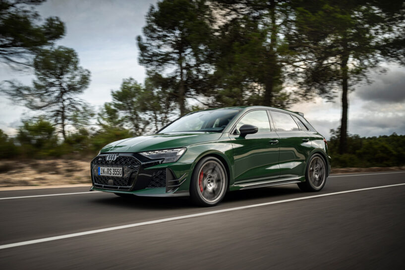 Audi RS3 Competition Limited