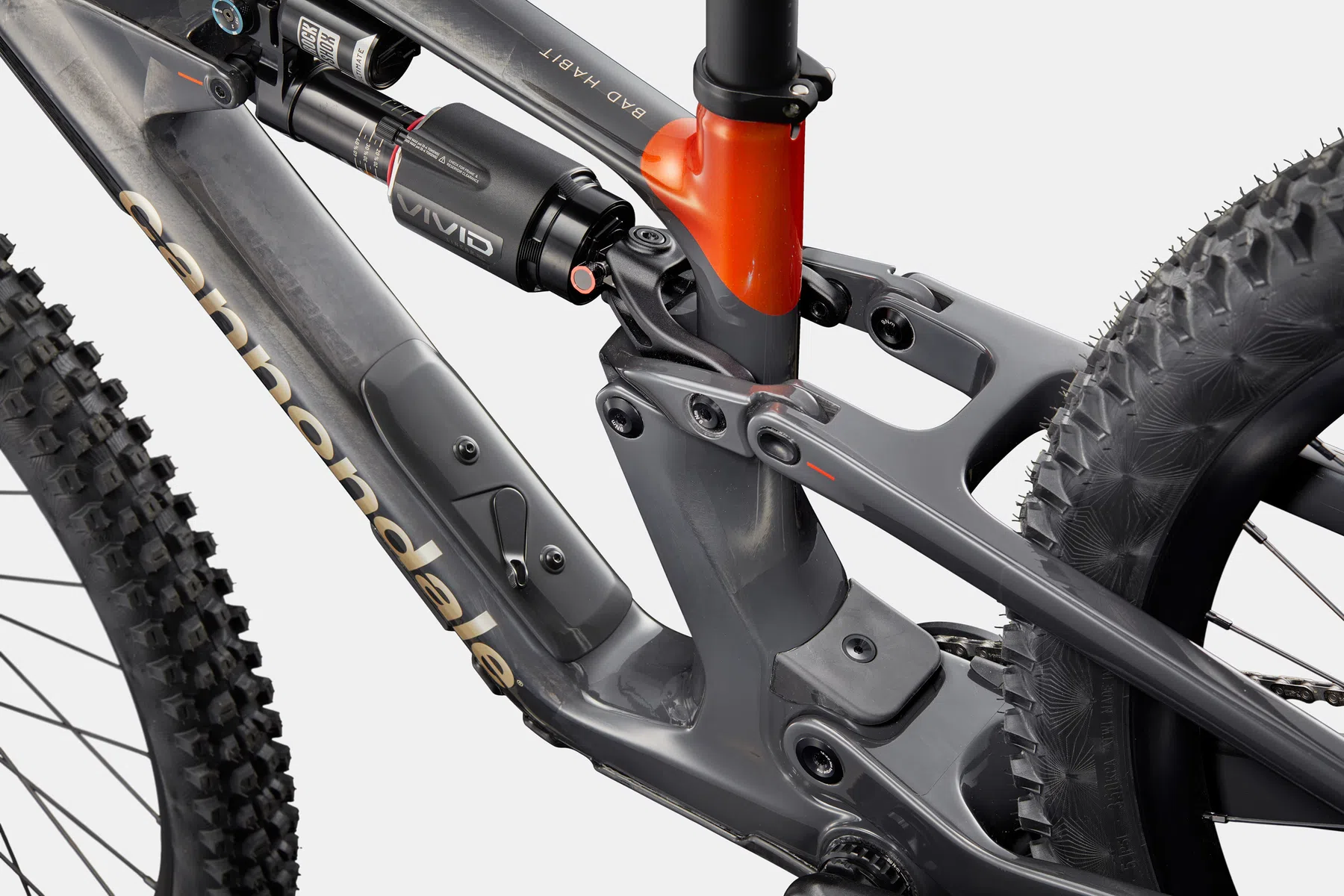 Cannondale frame