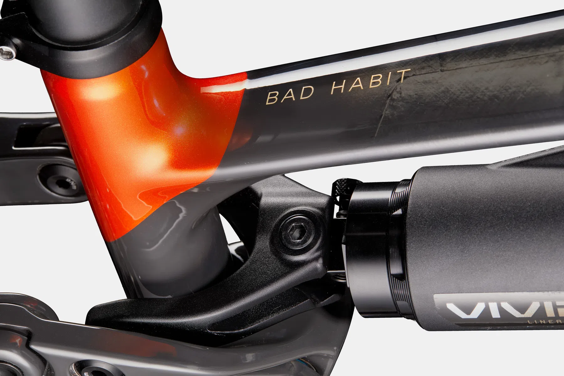 Cannondale frame