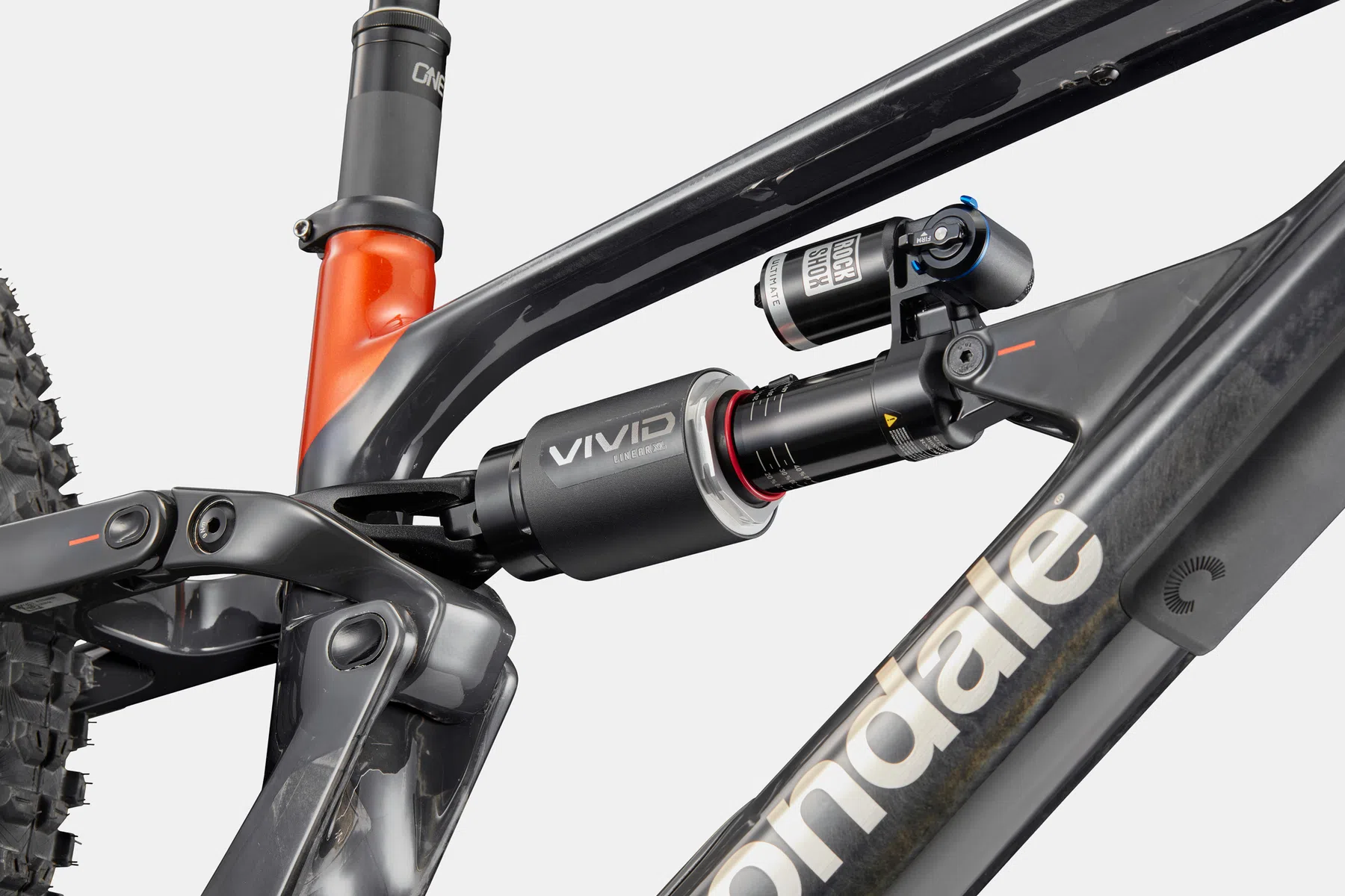 Cannondale frame