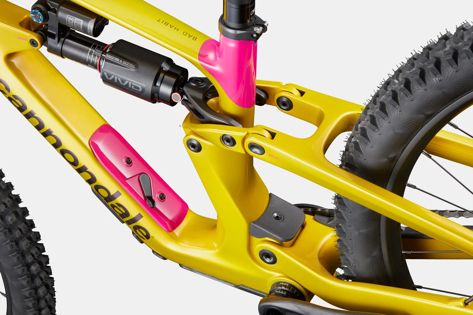 Cannondale frame