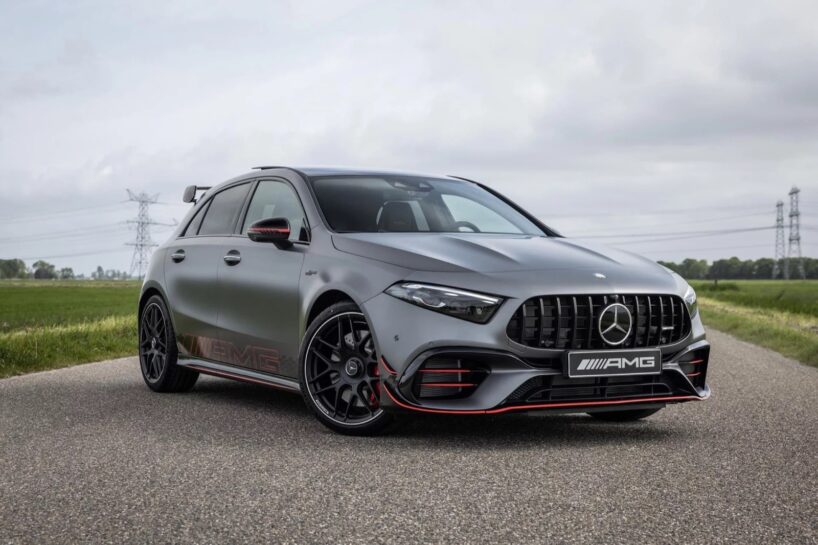 Mercedes AMG A45