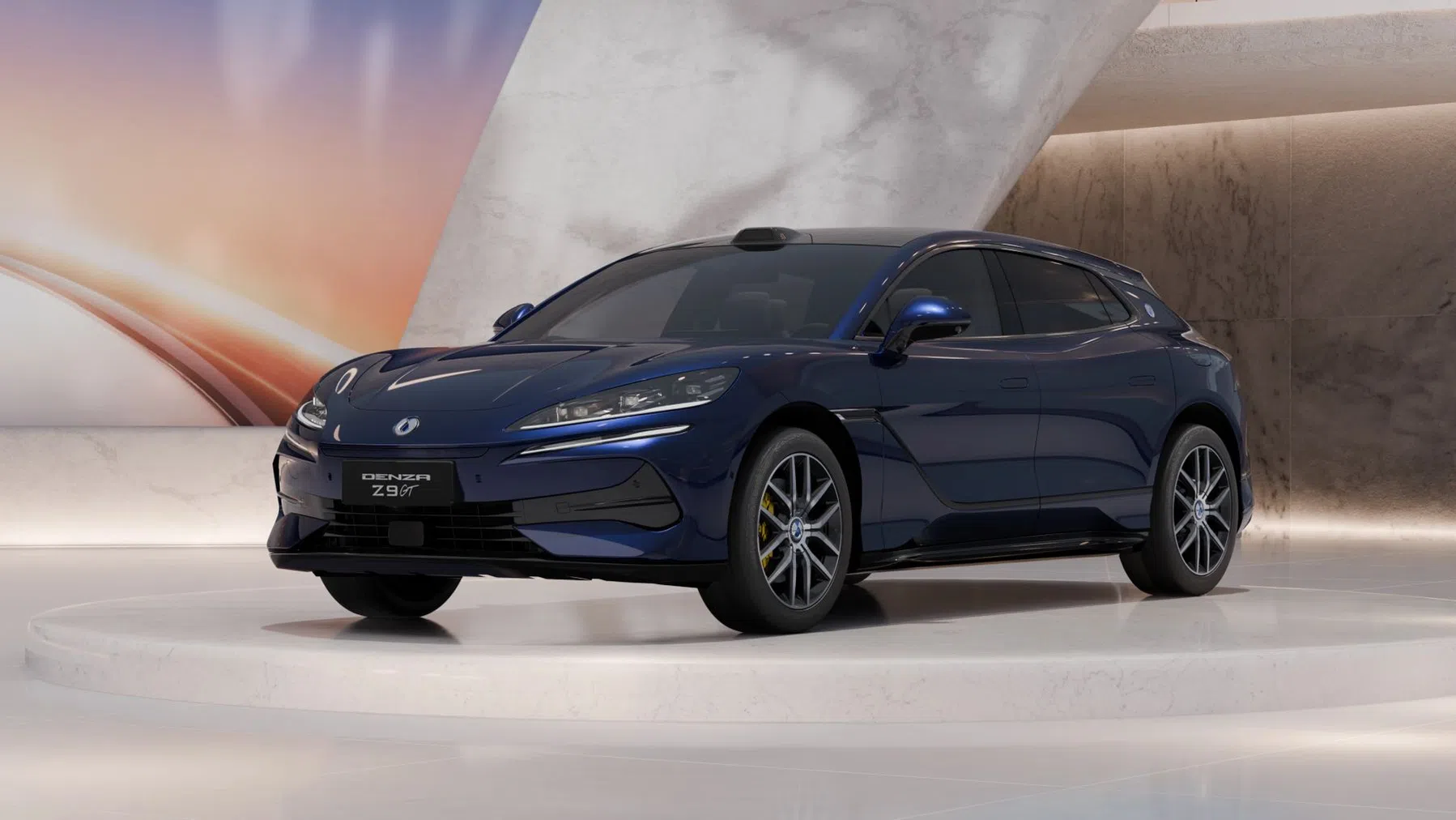 Denza Z9 GT
