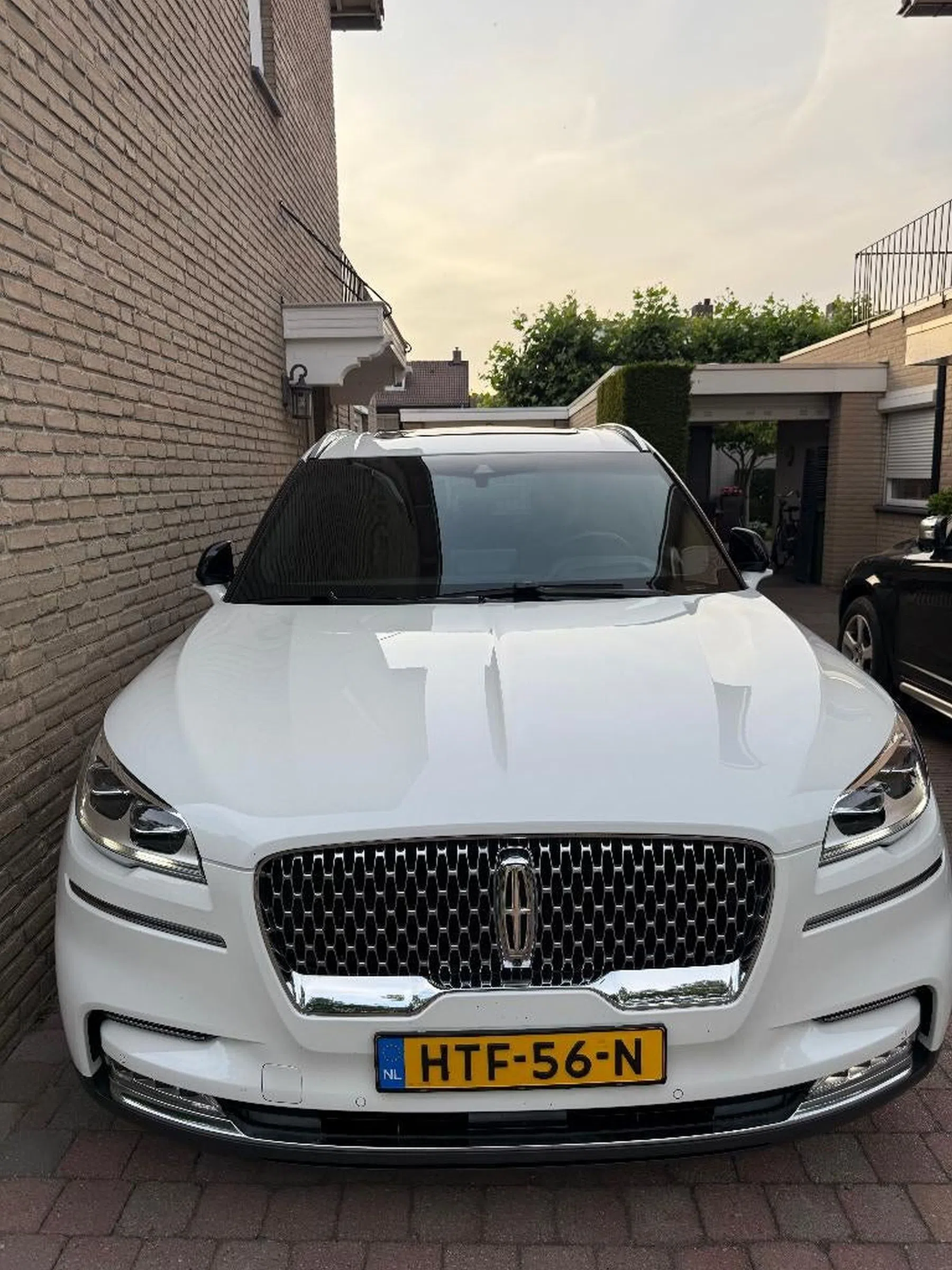 Lincoln Aviator Marktplaats