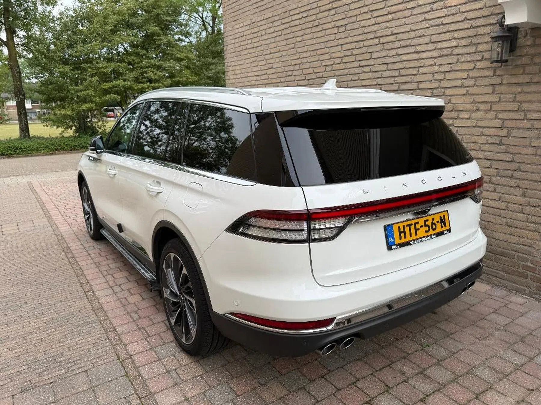 Lincoln Aviator Marktplaats