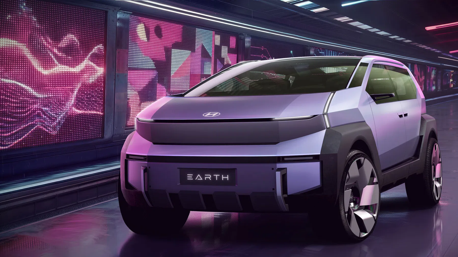 Hyundai Ioniq Earth