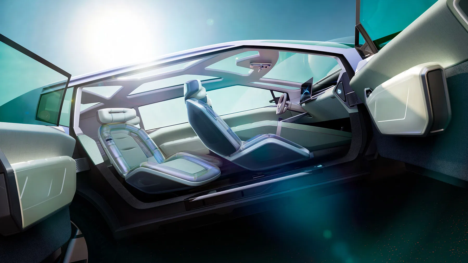 Hyundai Ioniq Earth