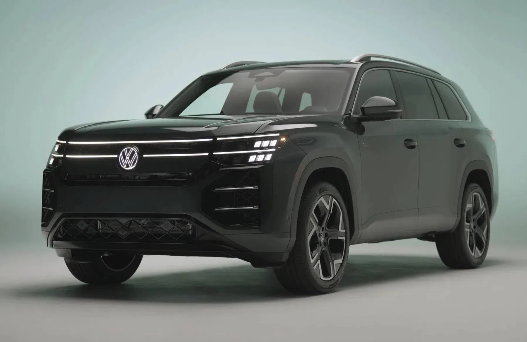 Volkswagen Atlas