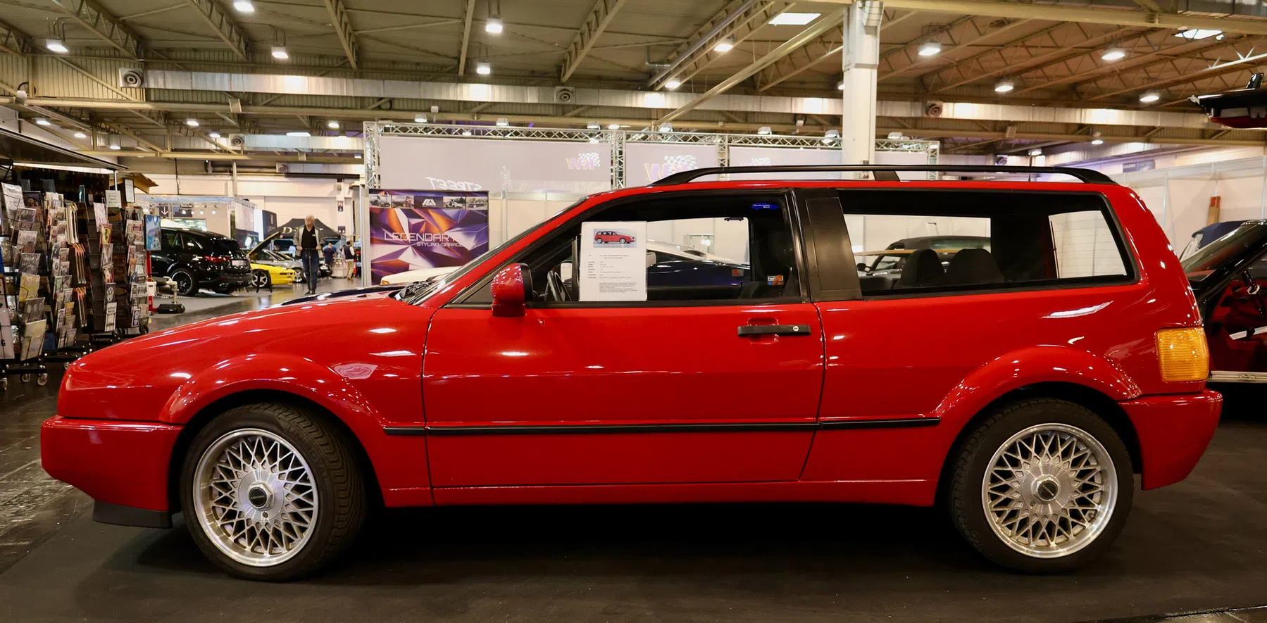 Volkswagen Corrado Sport Kombi