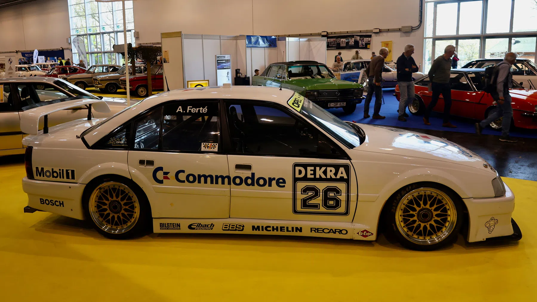 Opel Omega 3000