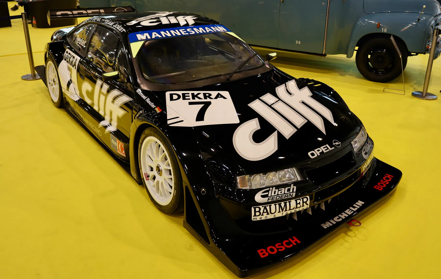 Opel Calibra V6 ITC