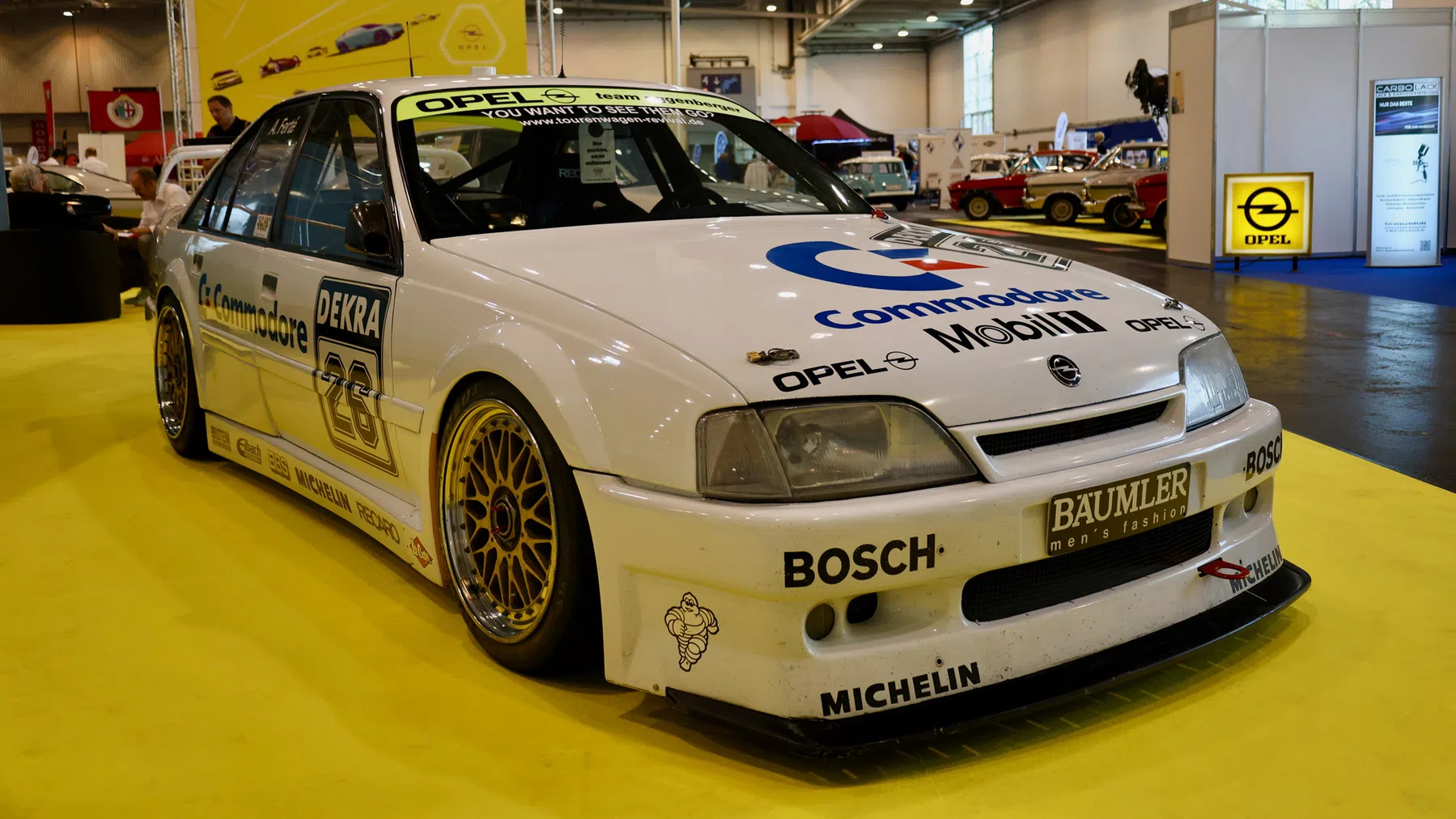 Opel Omega 3000