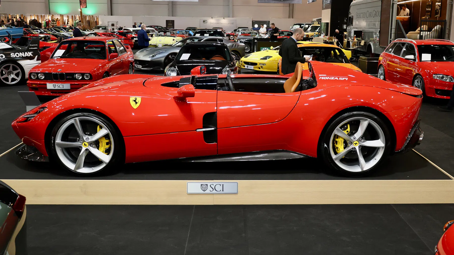 Ferrari Monza SP1