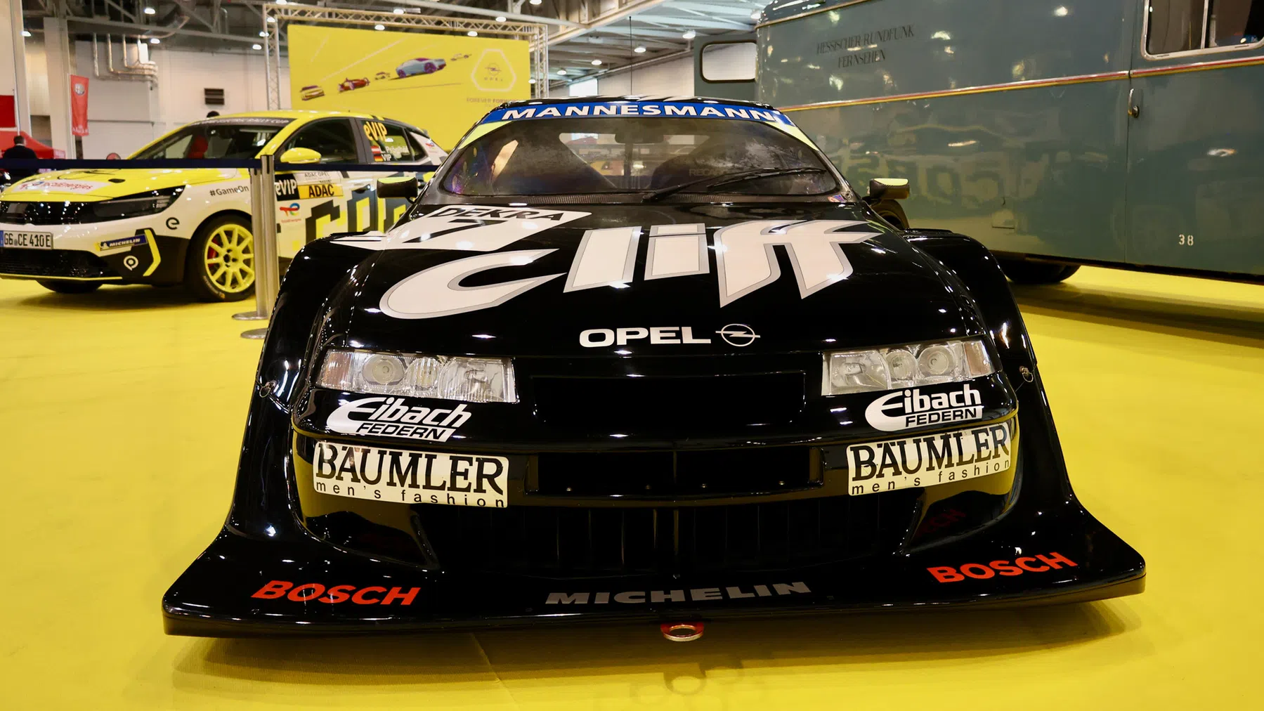 Opel Calibra V6 ITC