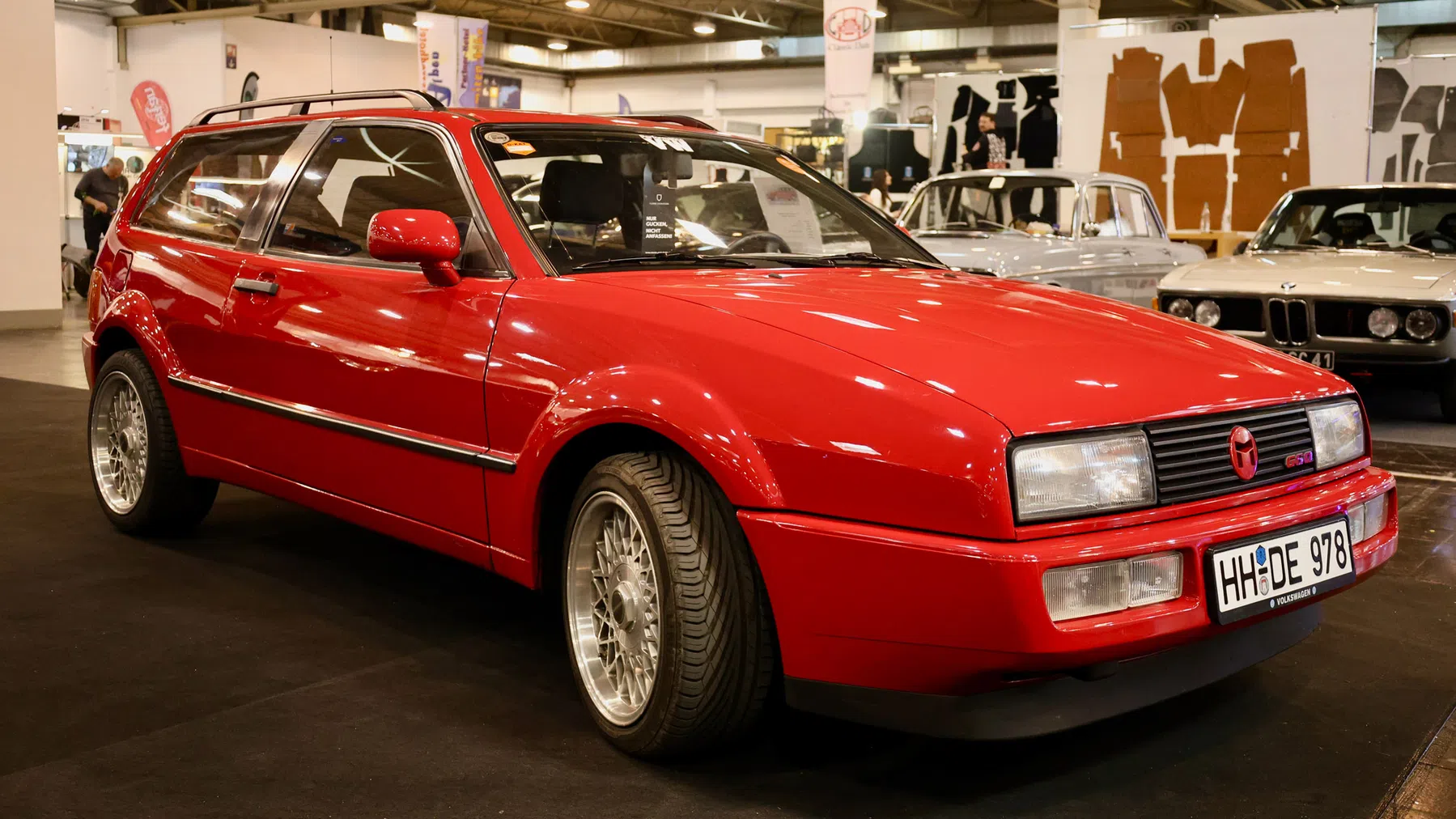 Volkswagen Corrado Sport Kombi