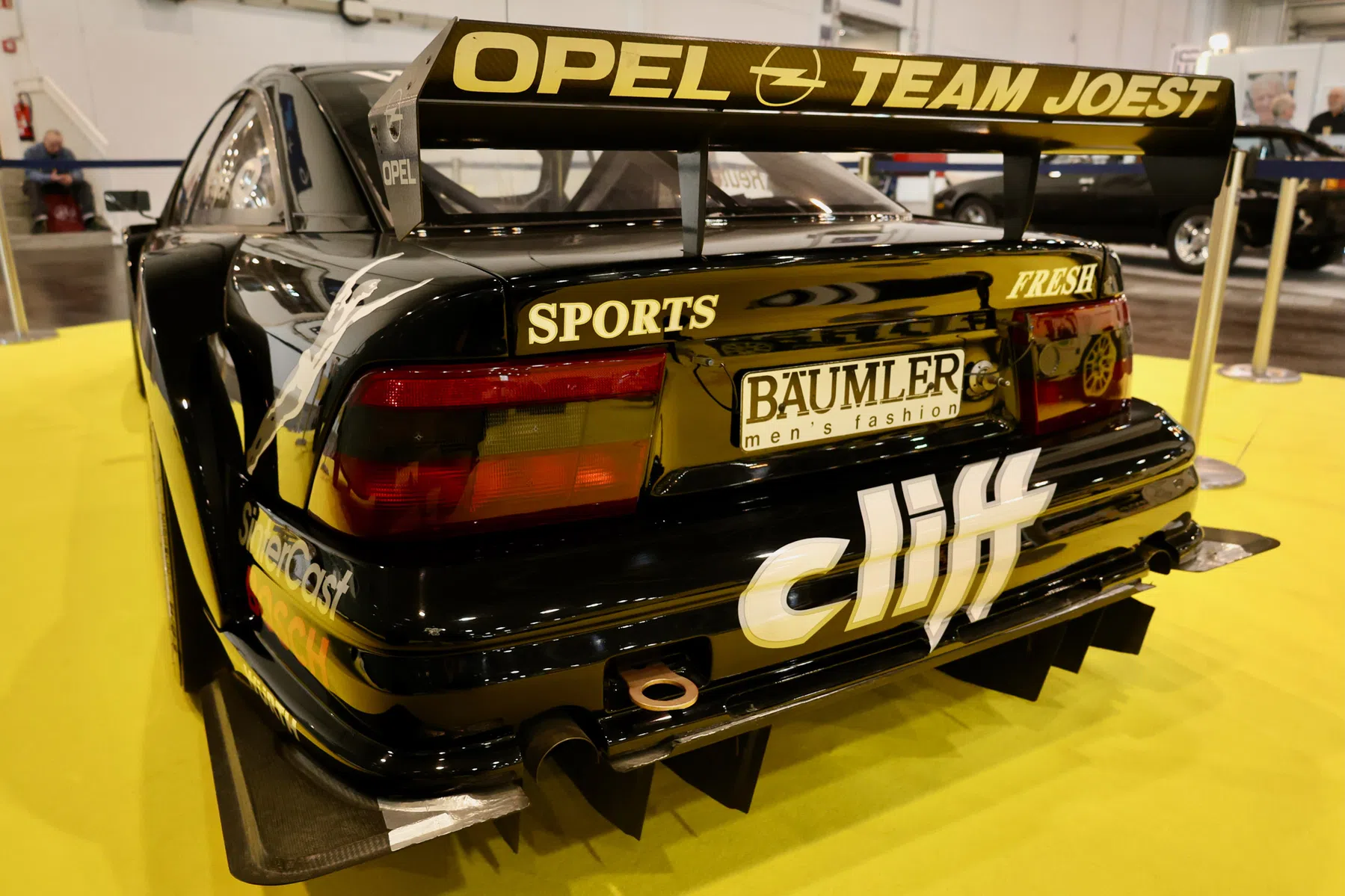 Opel Calibra V6 ITC
