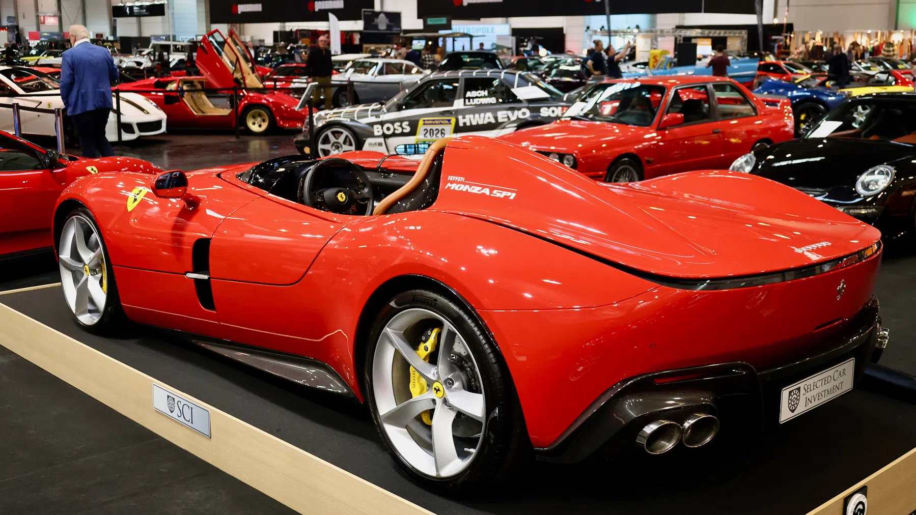 Ferrari Monza SP1