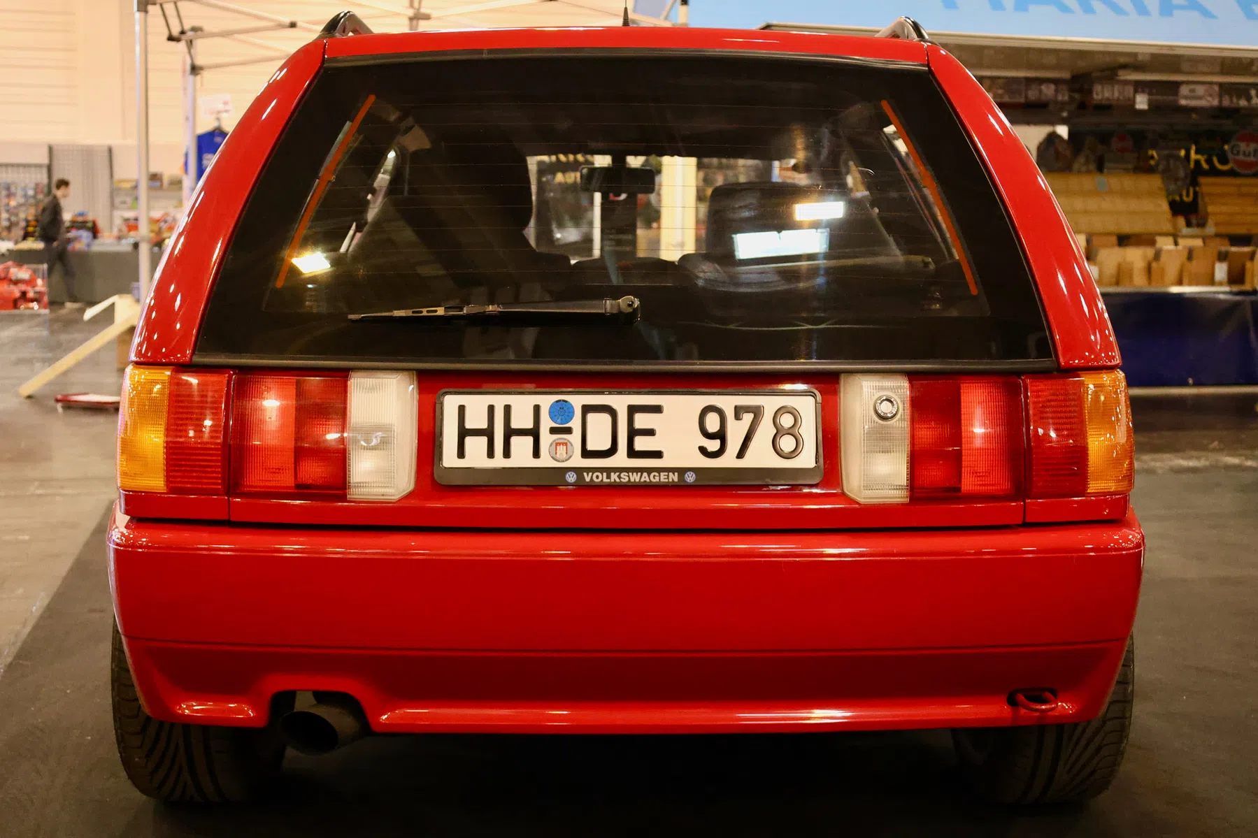 Volkswagen Corrado Sport Kombi