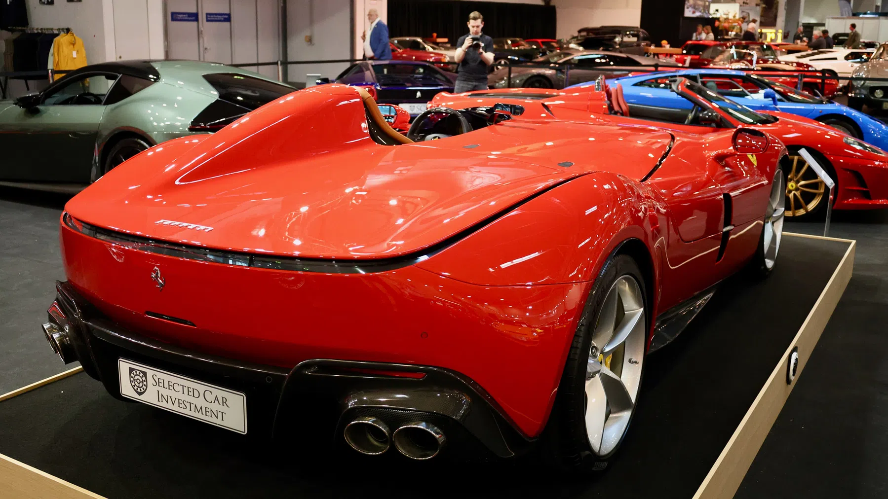 Ferrari Monza SP1