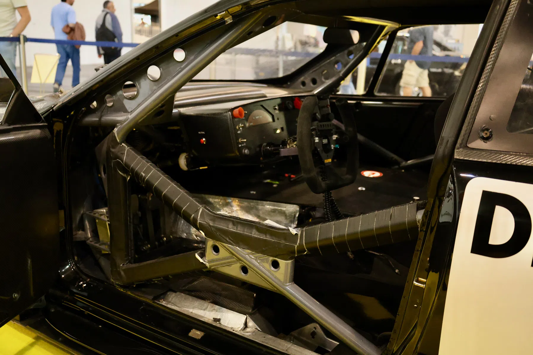 Opel Calibra V6 ITC