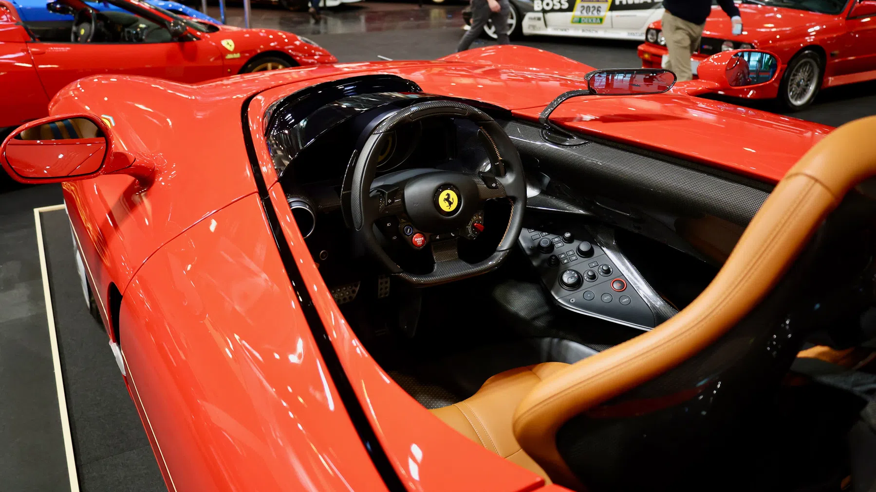 Ferrari Monza SP1