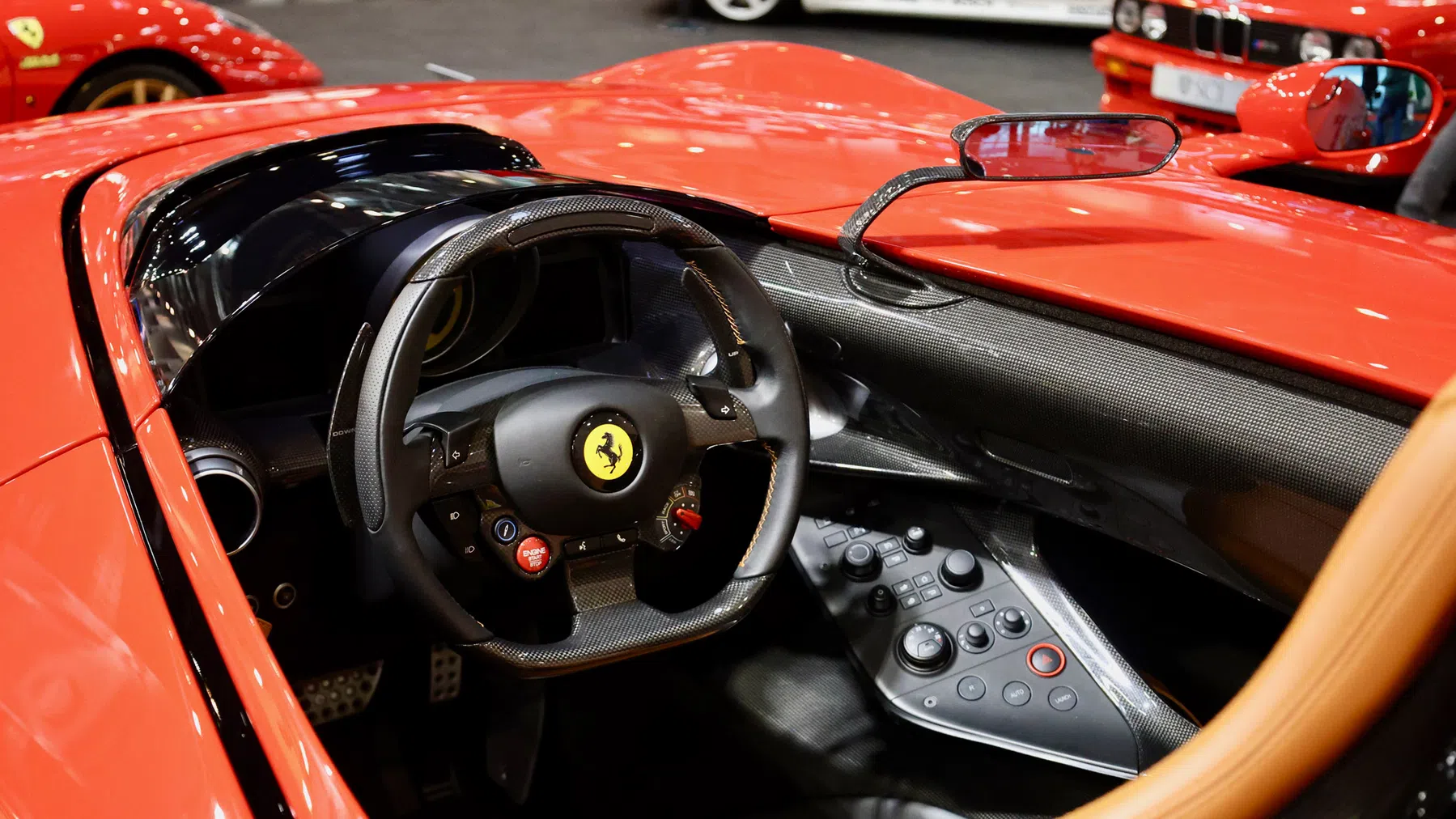 Ferrari Monza SP1