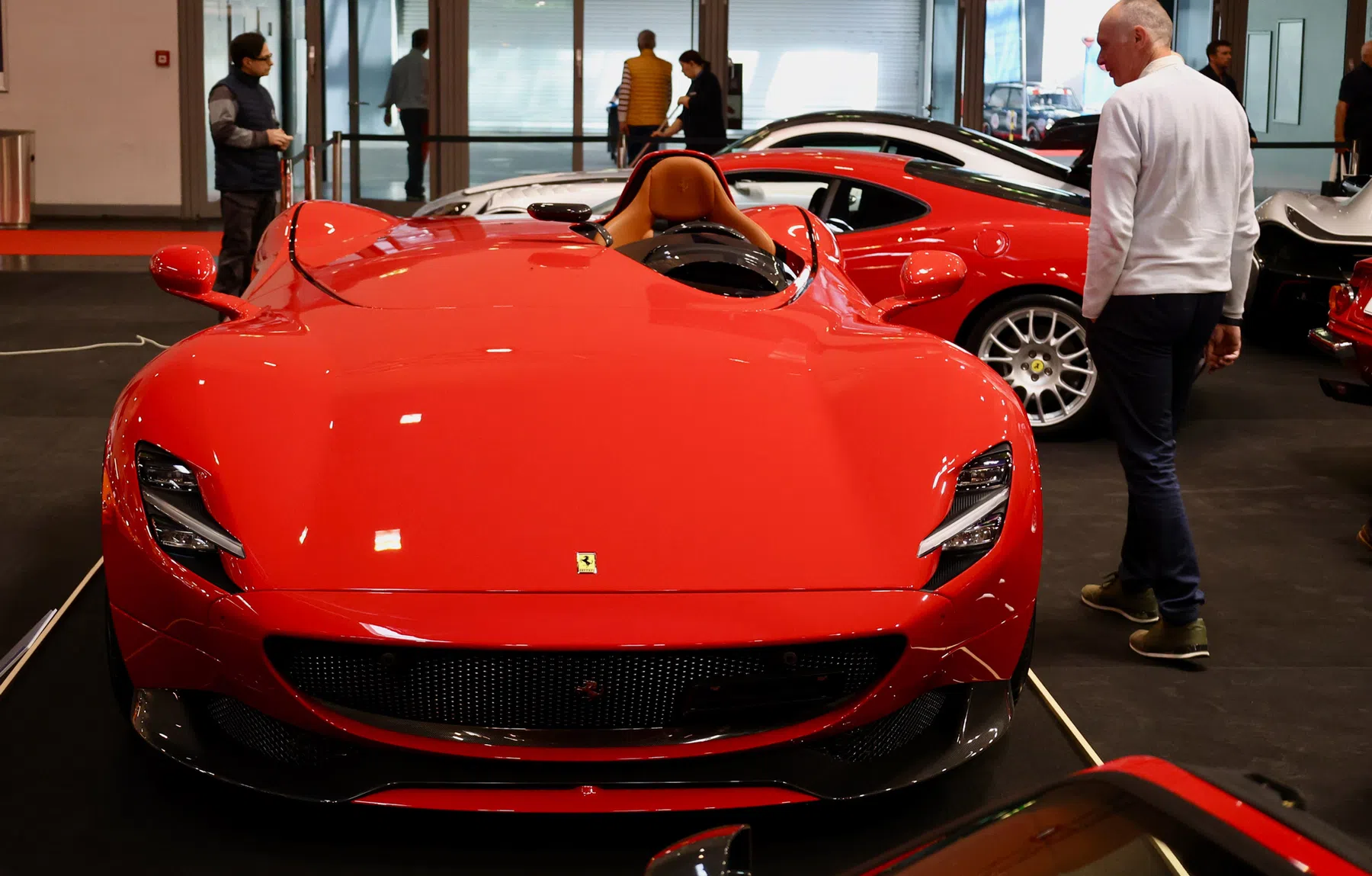 Ferrari Monza SP1