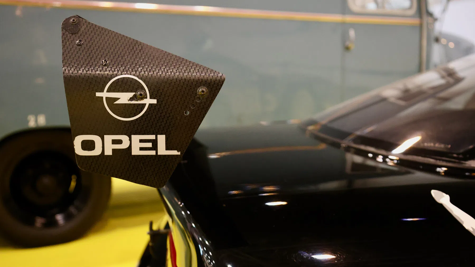 Opel Calibra V6 ITC
