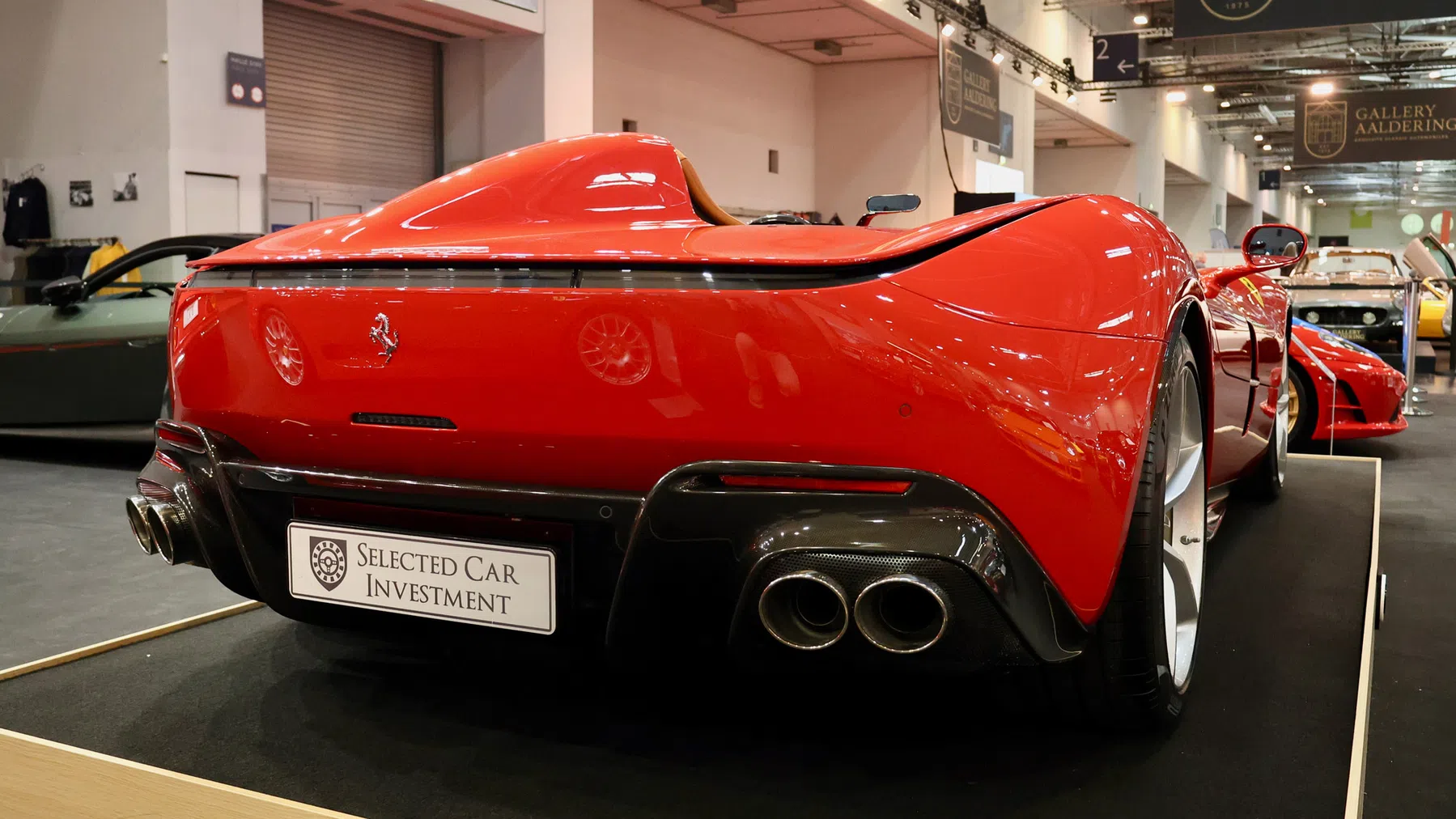 Ferrari Monza SP1