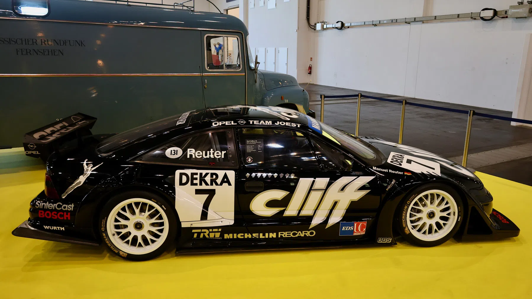 Opel Calibra V6 ITC