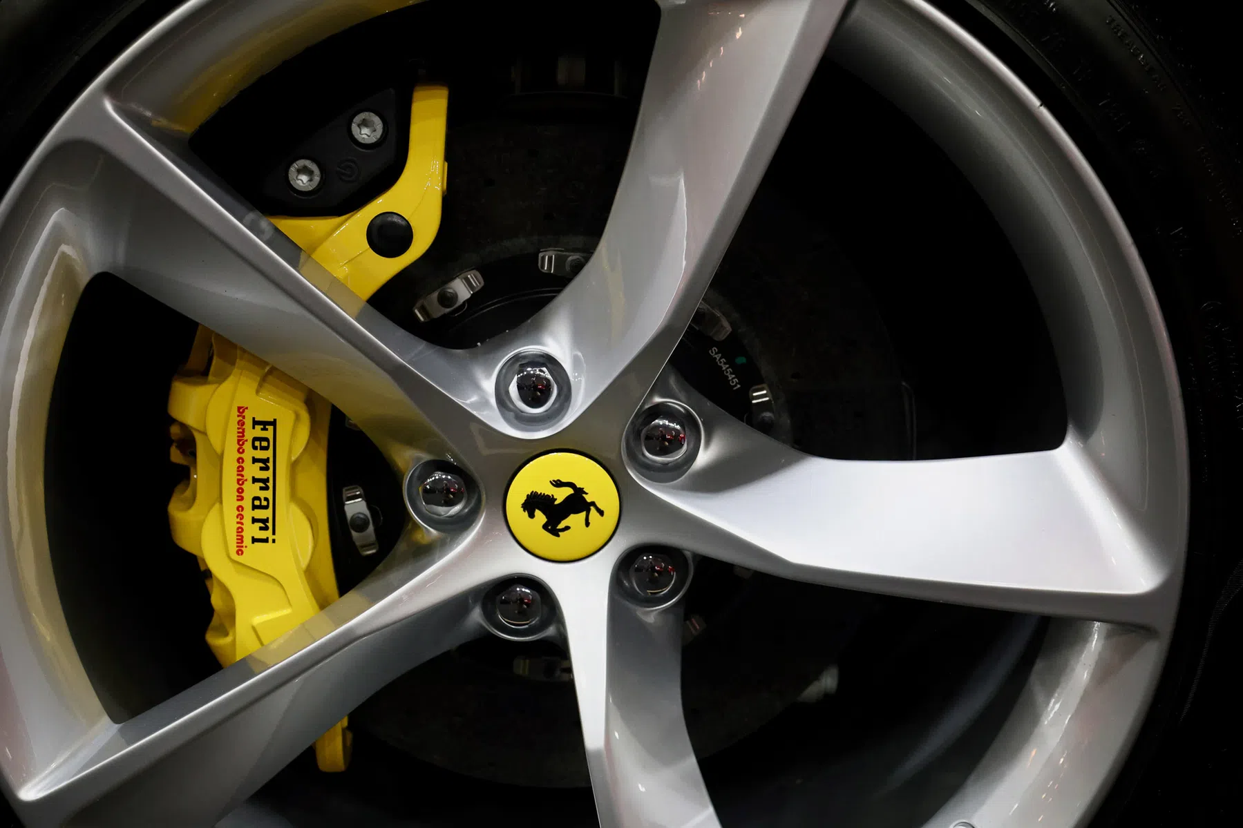 Ferrari Monza SP1