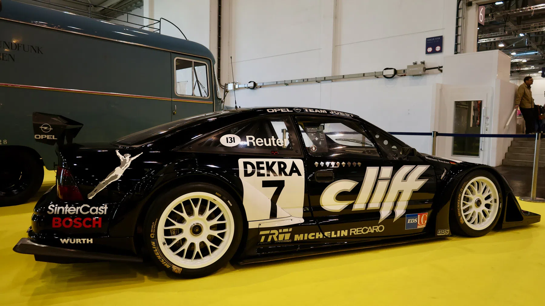 Opel Calibra V6 ITC