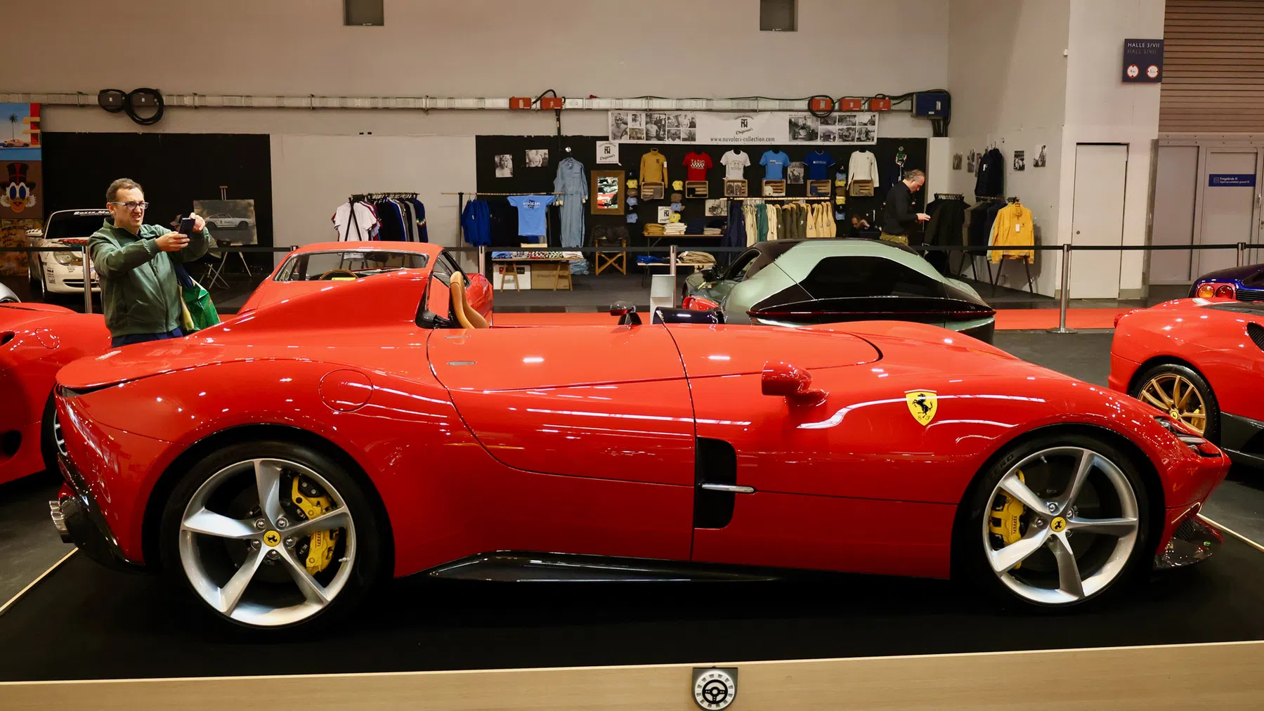 Ferrari Monza SP1