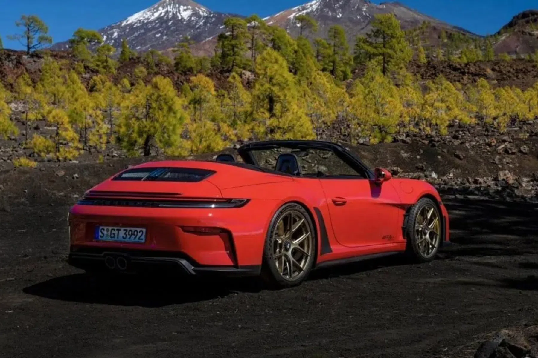 Porsche 911 GT3 S/C