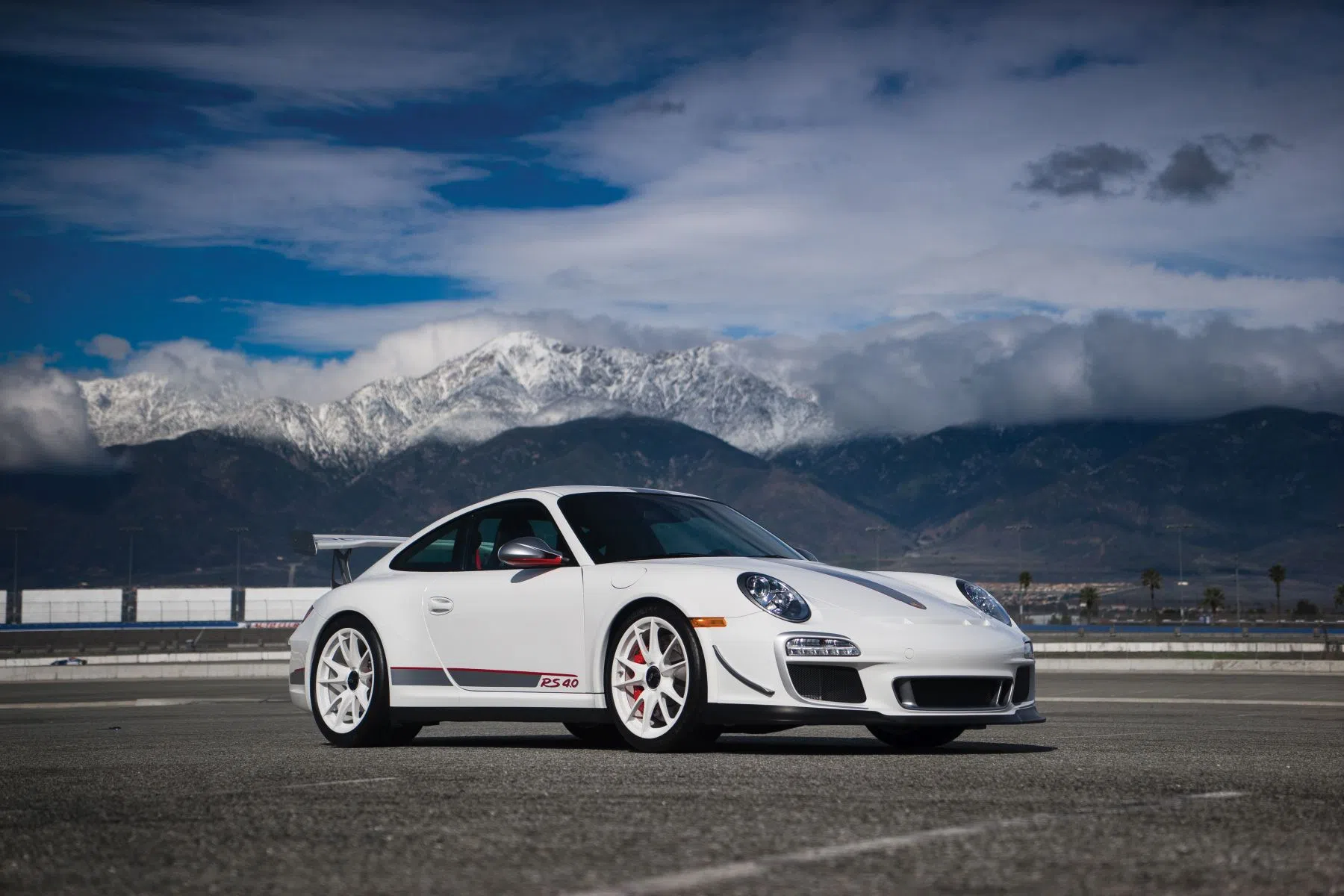 Porsche 911 GT3 RS 4.0