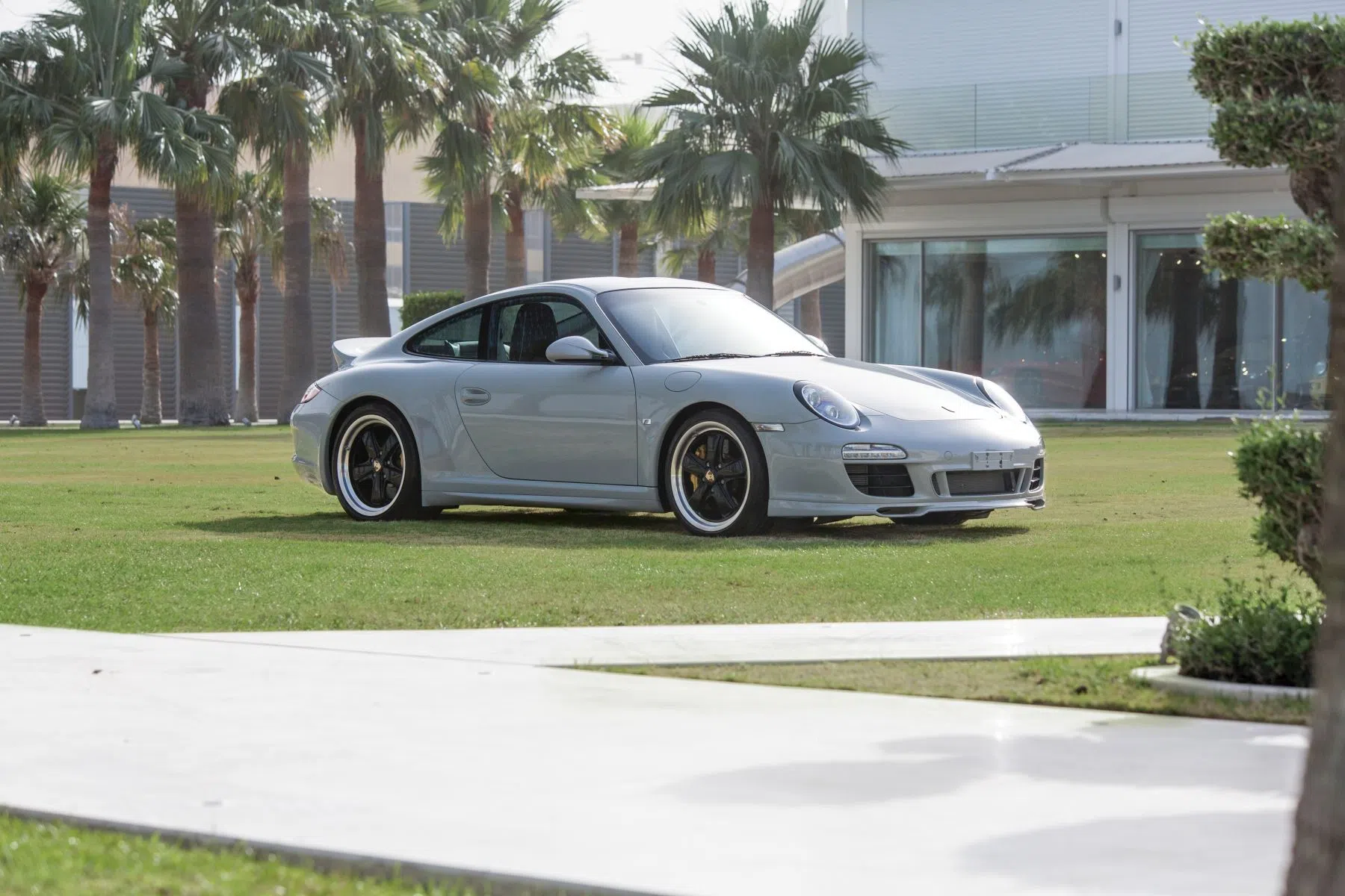 Porsche 911 Sport Classic
