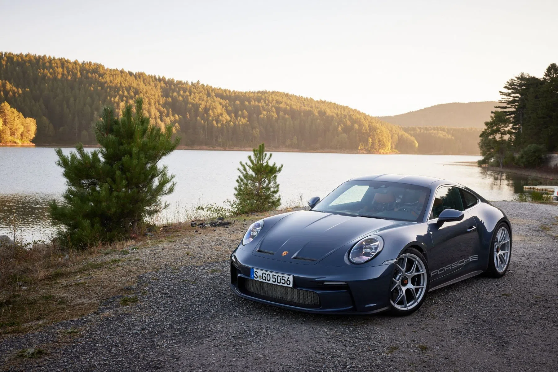 Porsche 911 S/T
