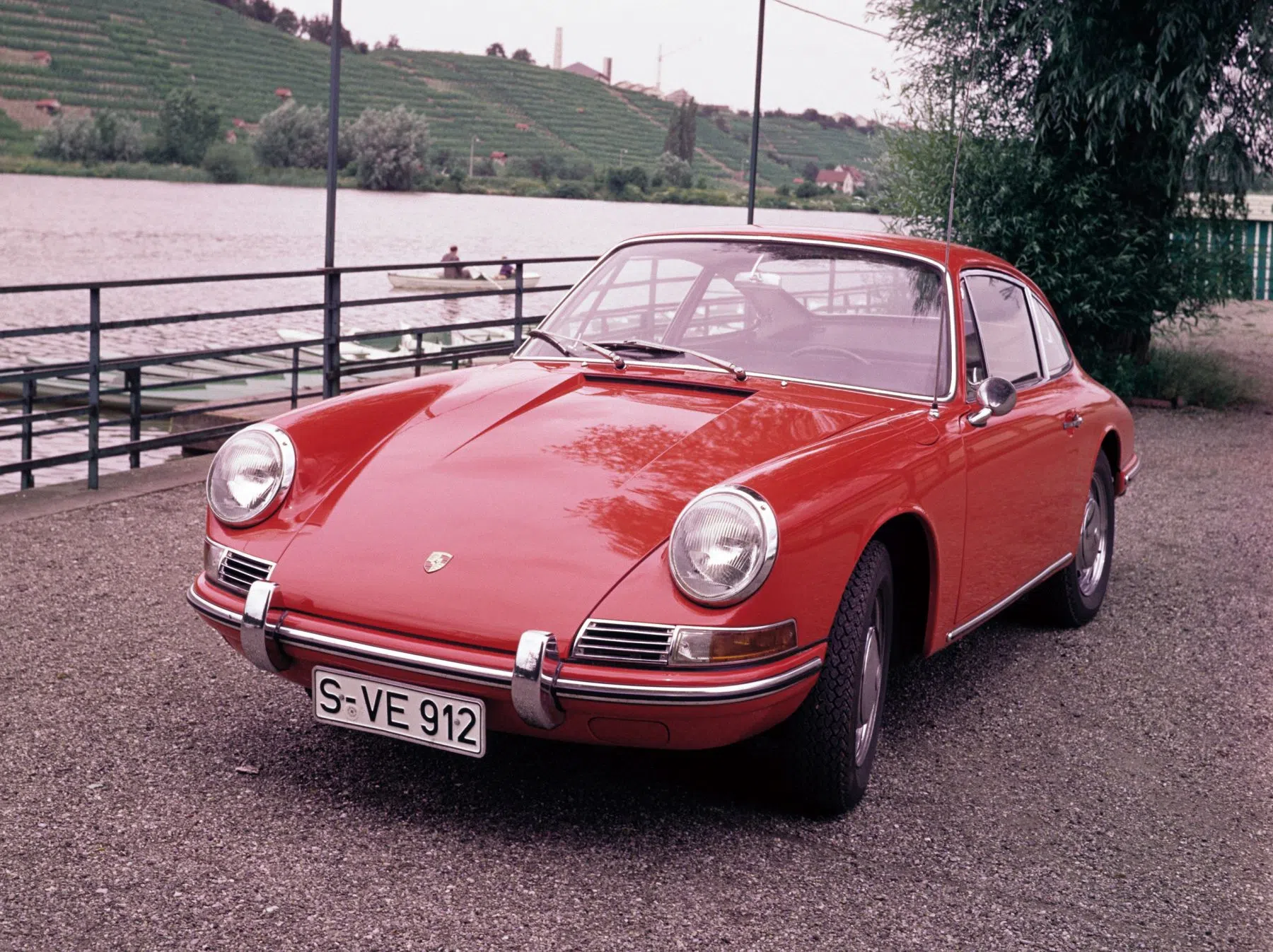 Porsche 912