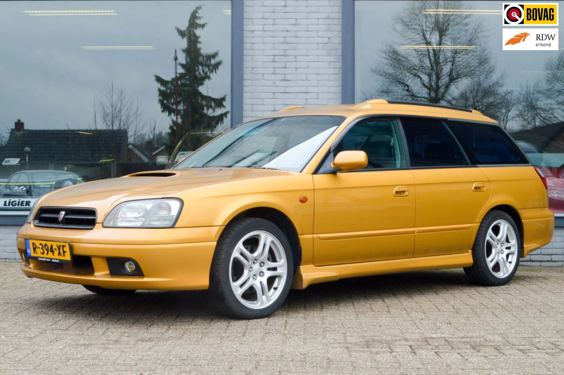 Subaru Legacy 2.0 GT-B Marktplaats