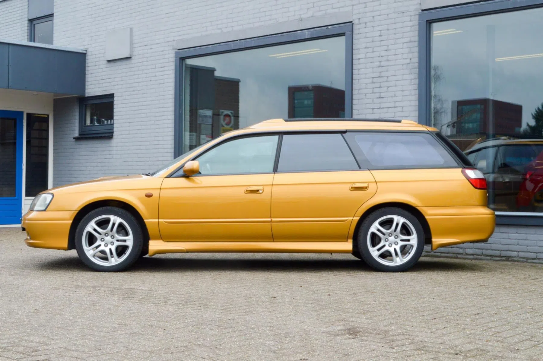 Subaru Legacy 2.0 GT-B Marktplaats