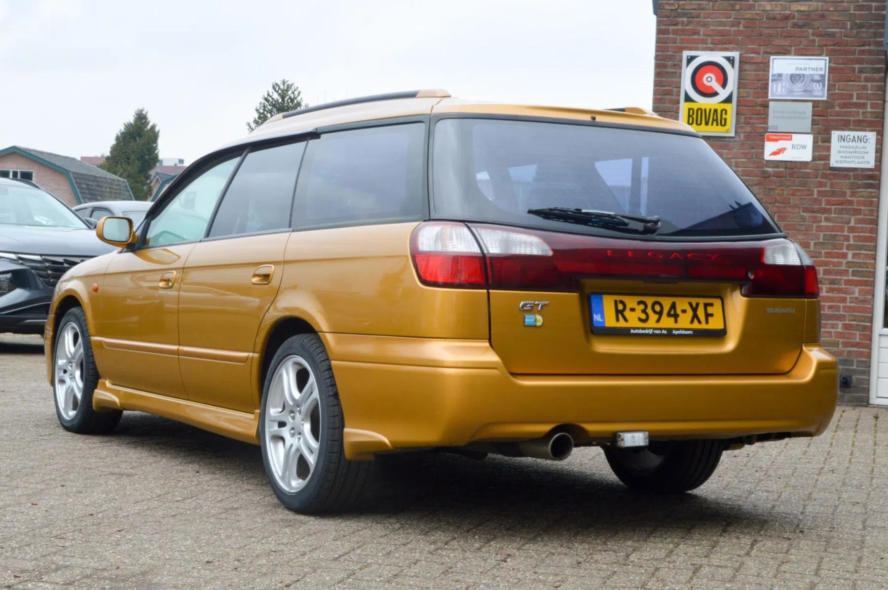 Subaru Legacy 2.0 GT-B Marktplaats