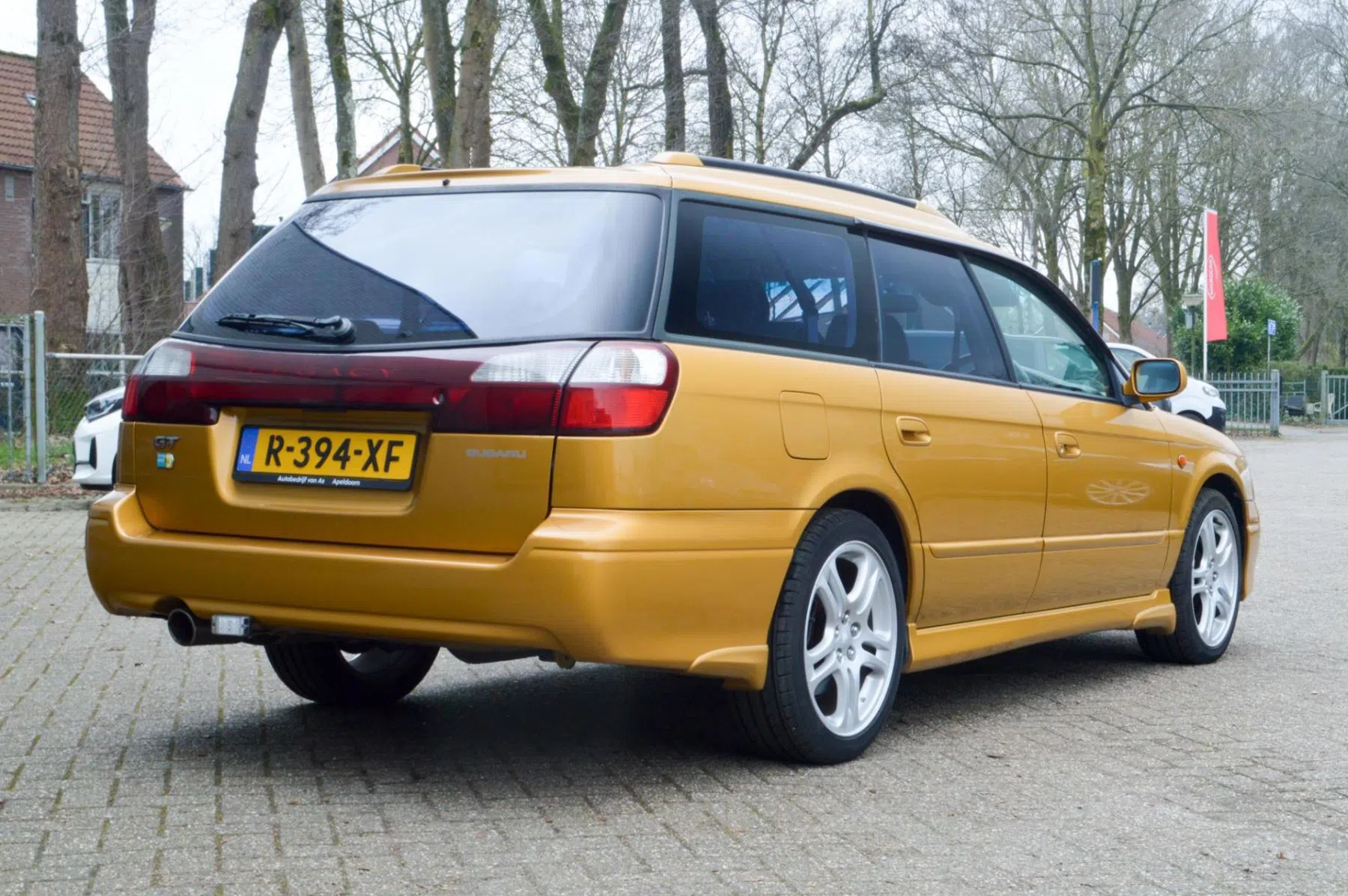 Subaru Legacy 2.0 GT-B Marktplaats