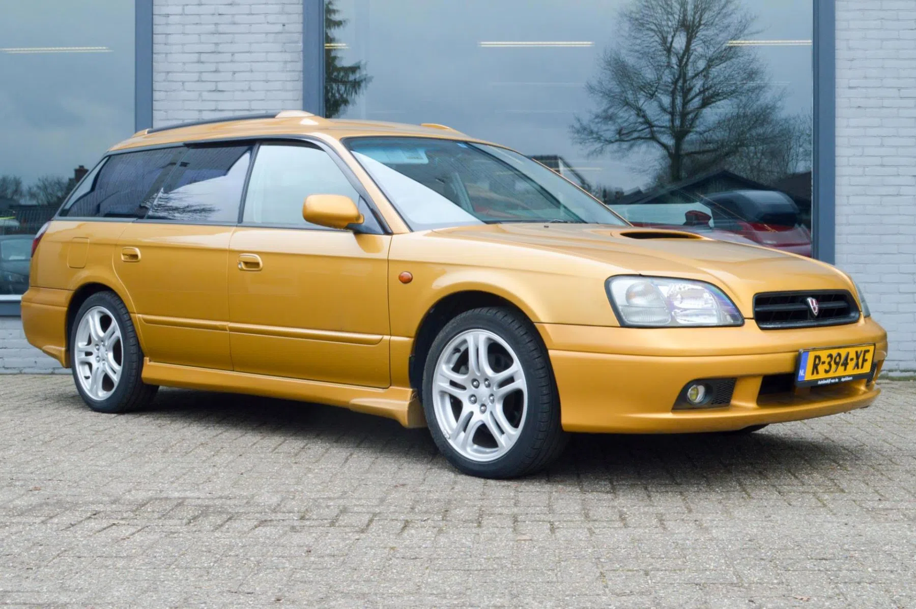 Subaru Legacy 2.0 GT-B Marktplaats